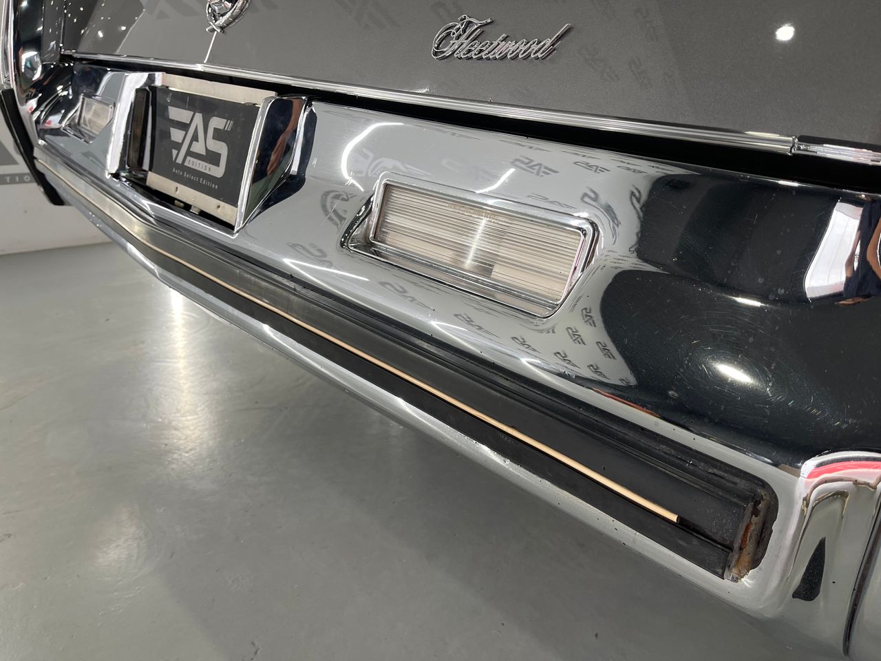 Imagen 61 del Cadillac Fleetwood en Auto Select Edition, Figueres