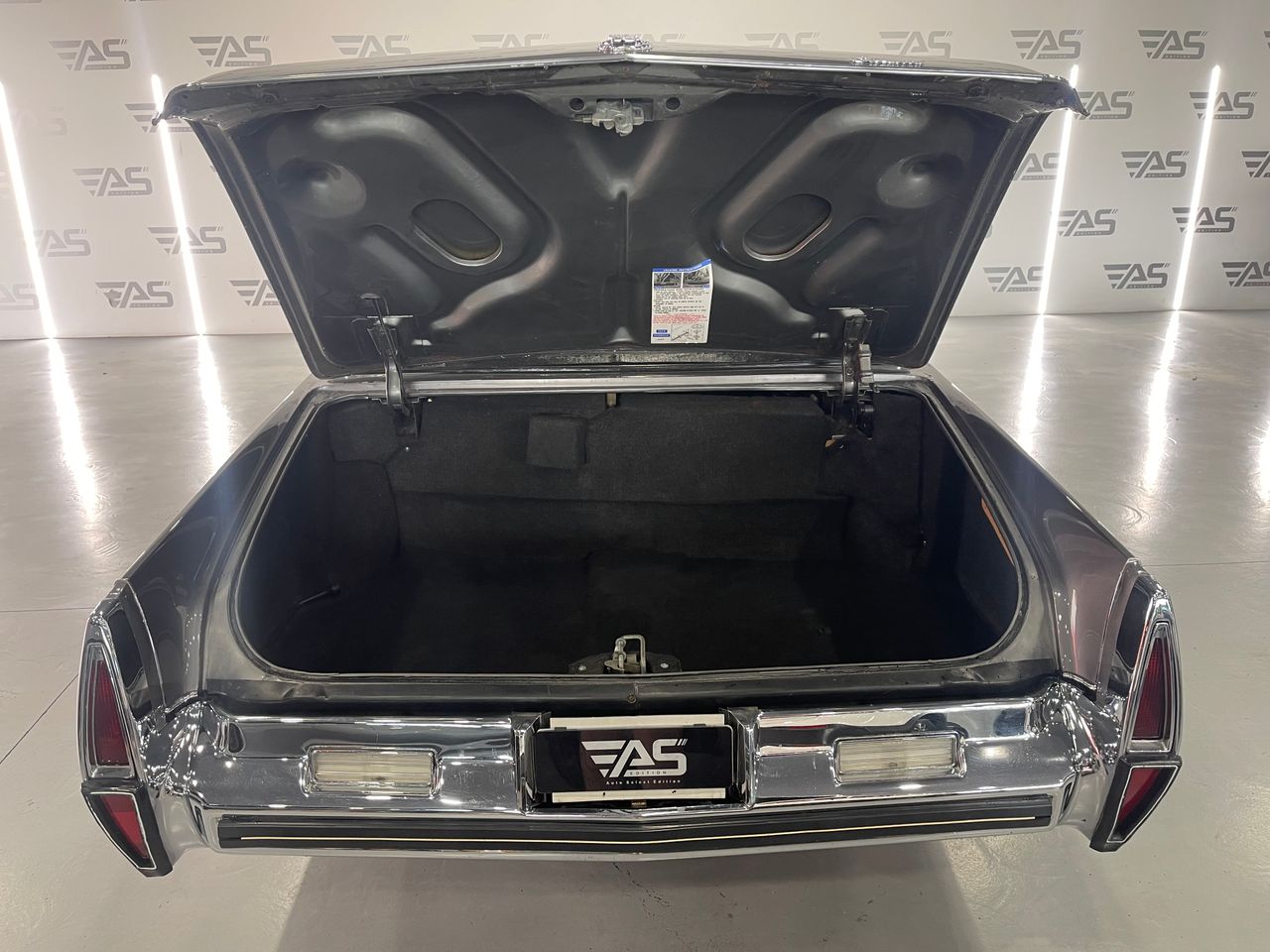 Imagen 75 del Cadillac Fleetwood en Auto Select Edition, Figueres