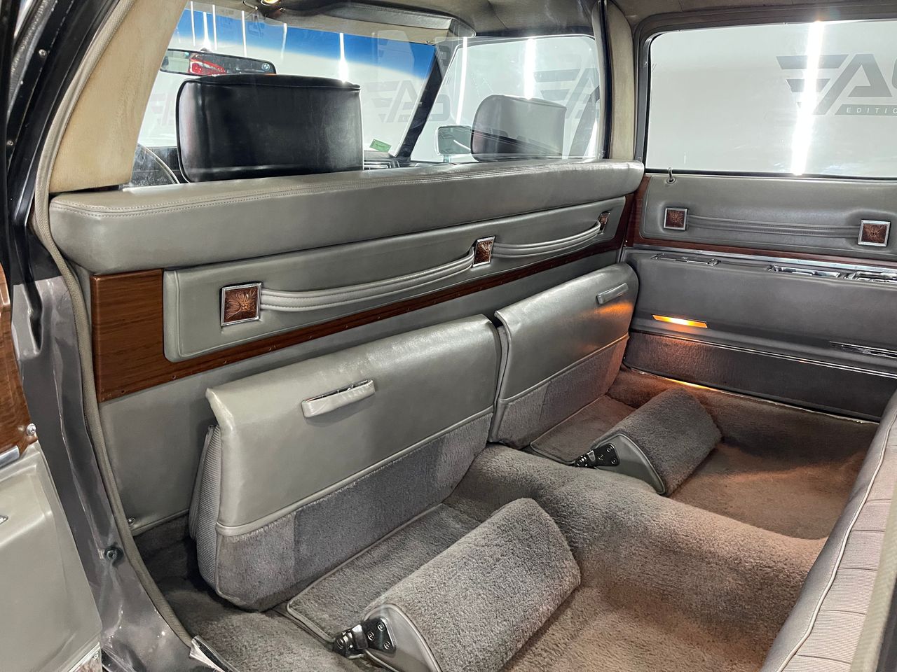 Imagen 184 del Cadillac Fleetwood en Auto Select Edition, Figueres