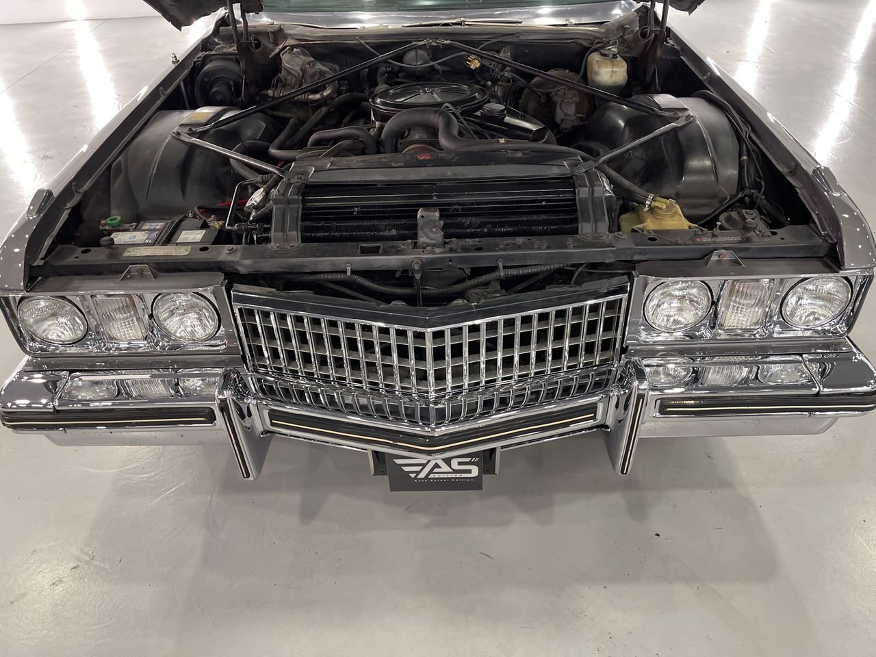 Imagen 72 del Cadillac Fleetwood en Auto Select Edition, Figueres