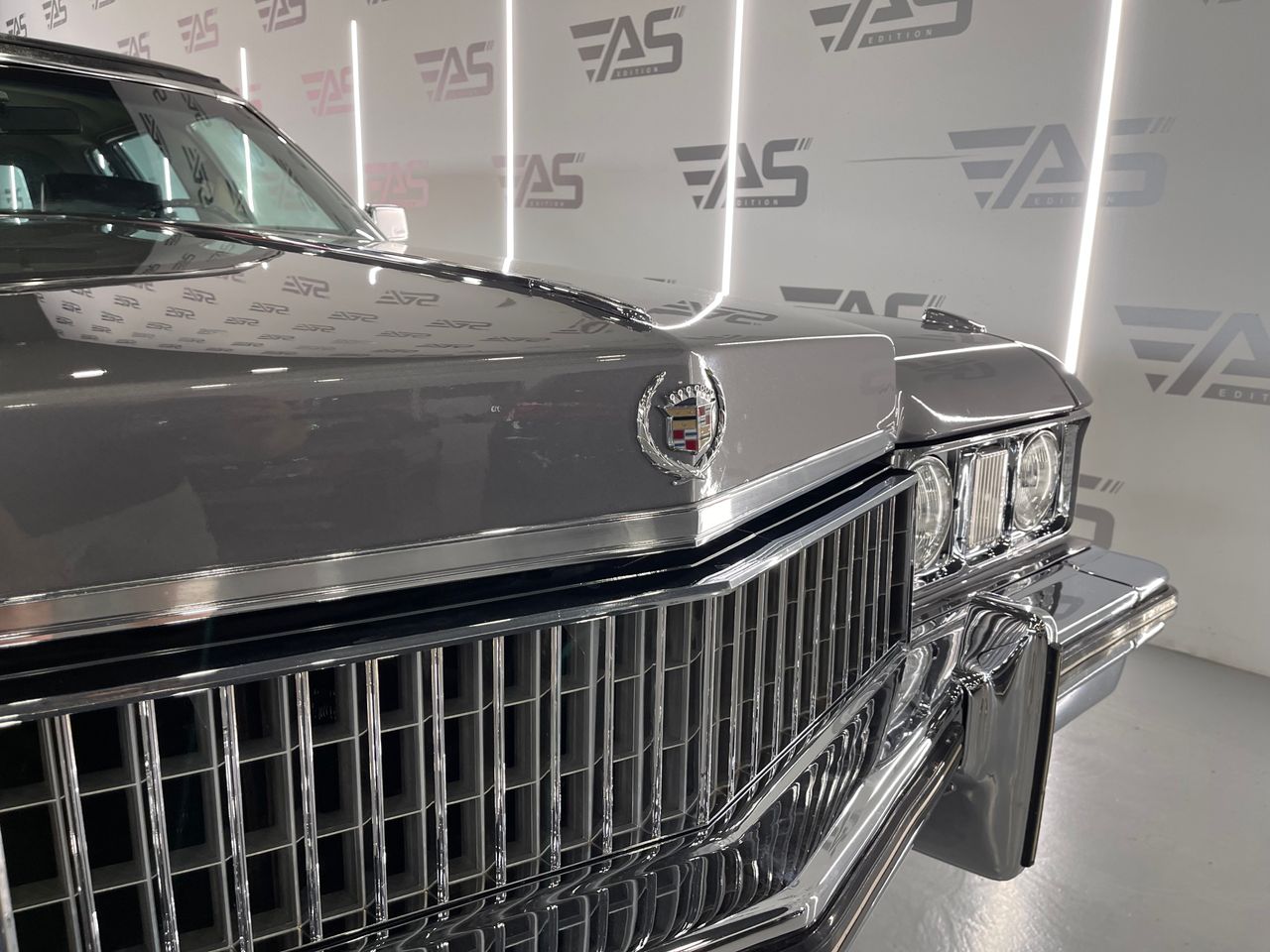Imagen 47 del Cadillac Fleetwood en Auto Select Edition, Figueres