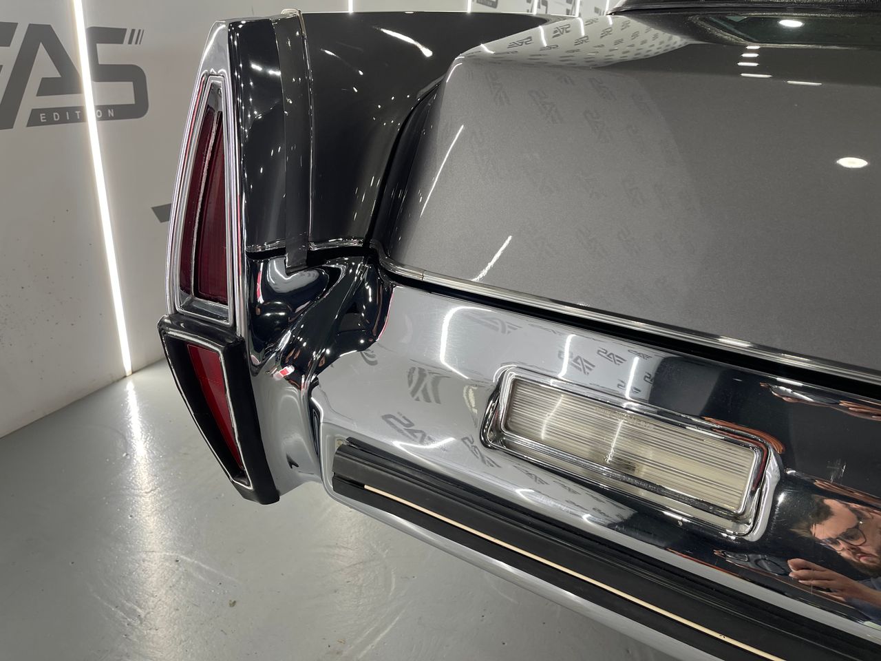 Imagen 64 del Cadillac Fleetwood en Auto Select Edition, Figueres