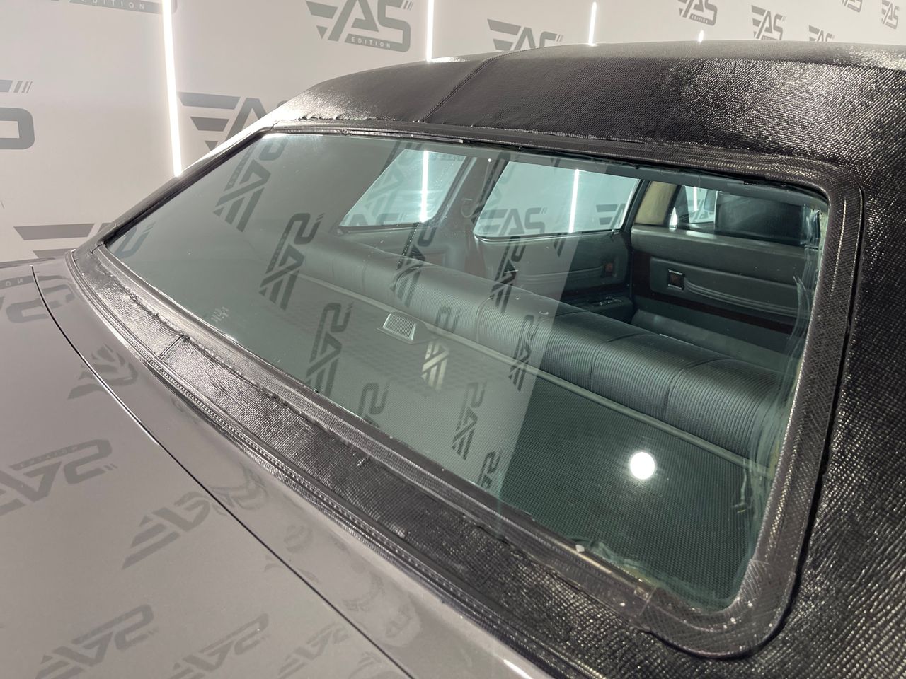 Imagen 57 del Cadillac Fleetwood en Auto Select Edition, Figueres