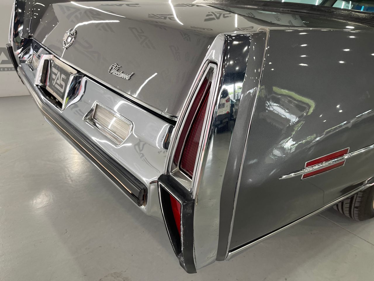 Imagen 60 del Cadillac Fleetwood en Auto Select Edition, Figueres