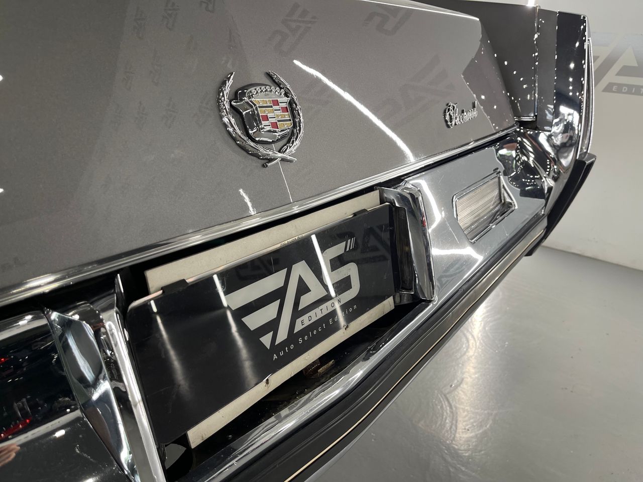 Imagen 35 del Cadillac Fleetwood en Auto Select Edition, Figueres