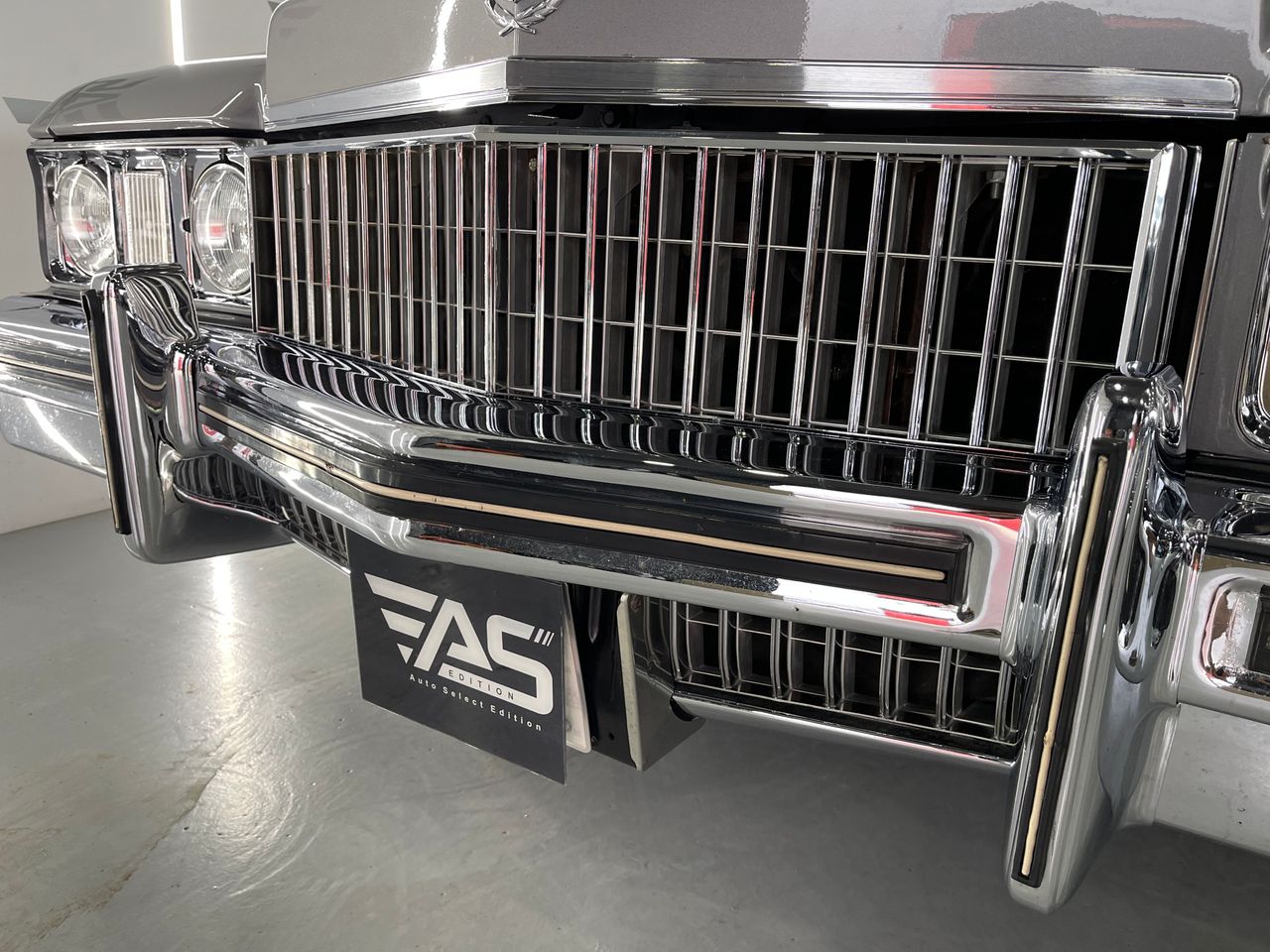 Imagen 21 del Cadillac Fleetwood en Auto Select Edition, Figueres
