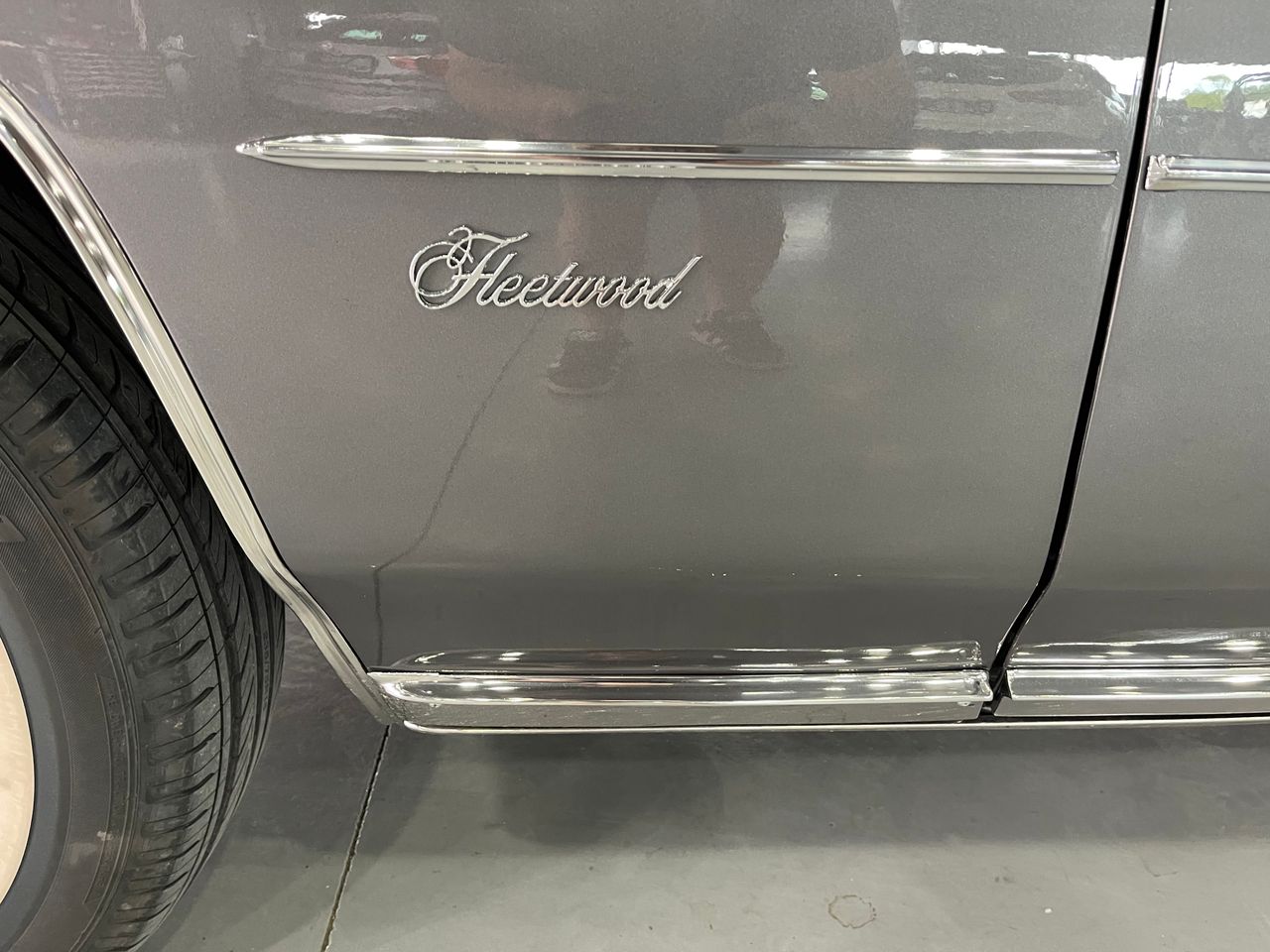 Imagen 11 del Cadillac Fleetwood en Auto Select Edition, Figueres