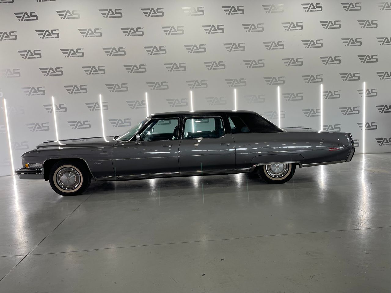 Imagen 6 del Cadillac Fleetwood en Auto Select Edition, Figueres
