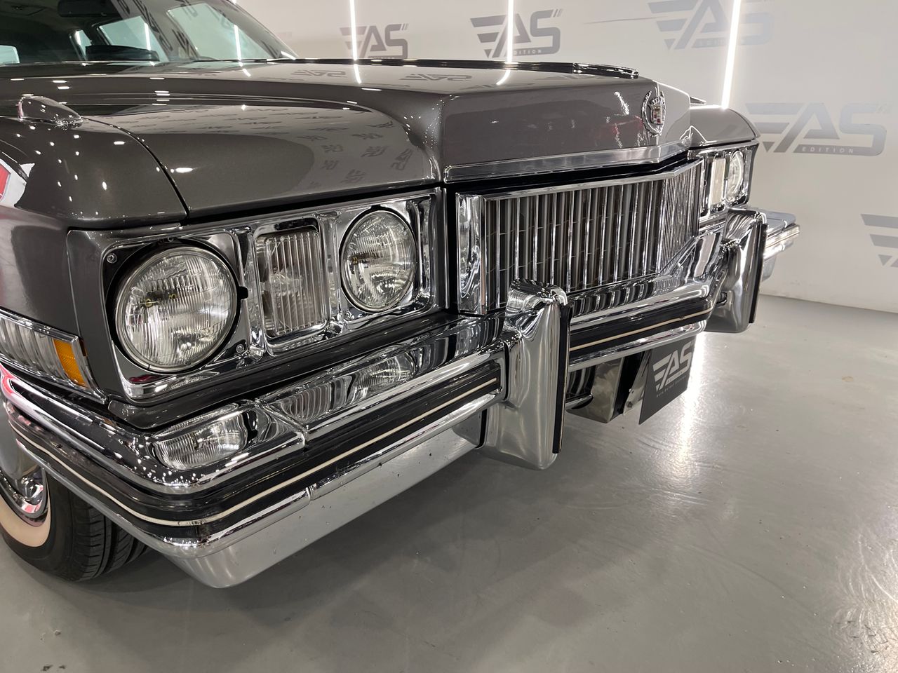 Imagen 45 del Cadillac Fleetwood en Auto Select Edition, Figueres