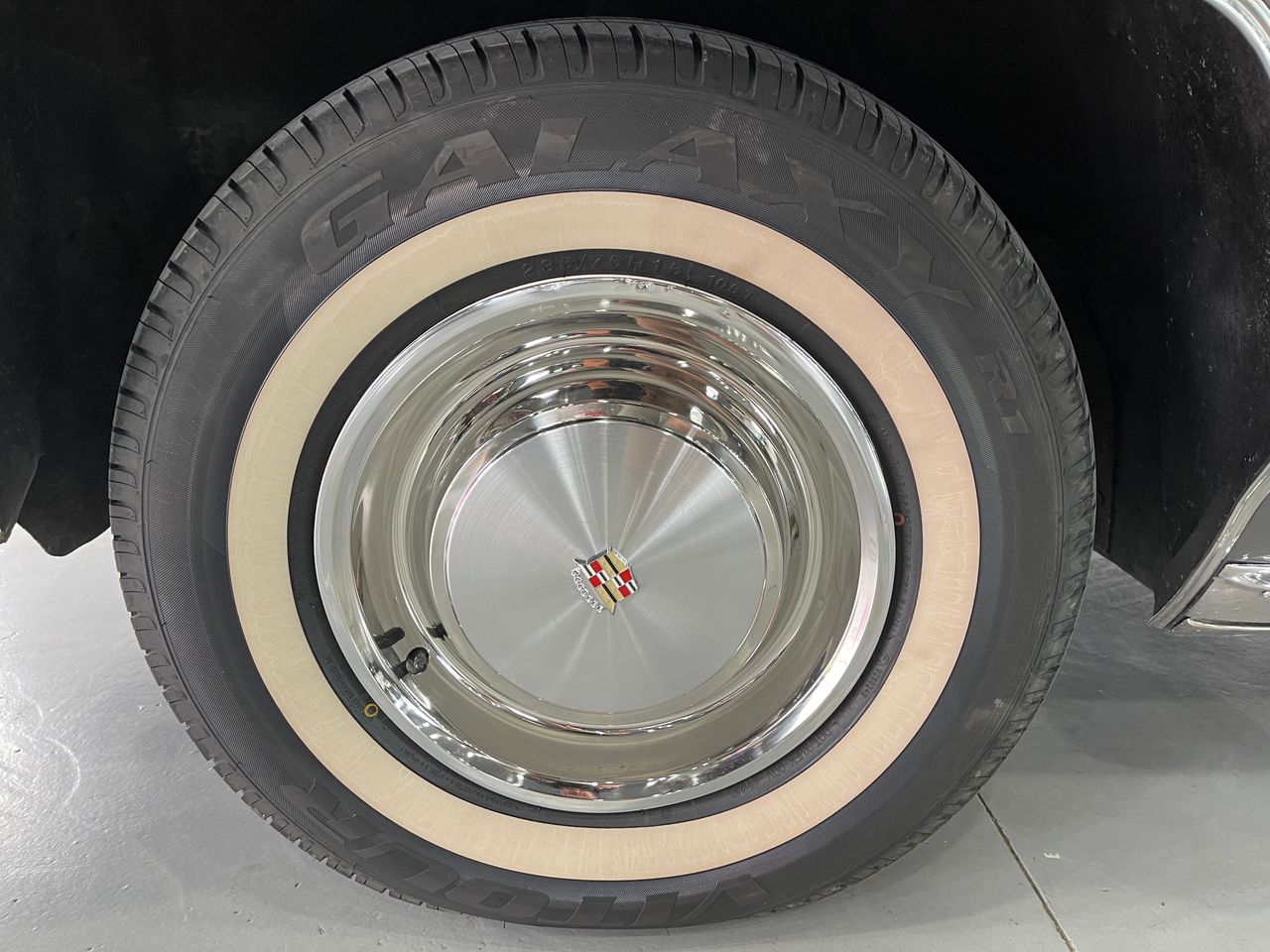 Imagen 67 del Cadillac Fleetwood en Auto Select Edition, Figueres