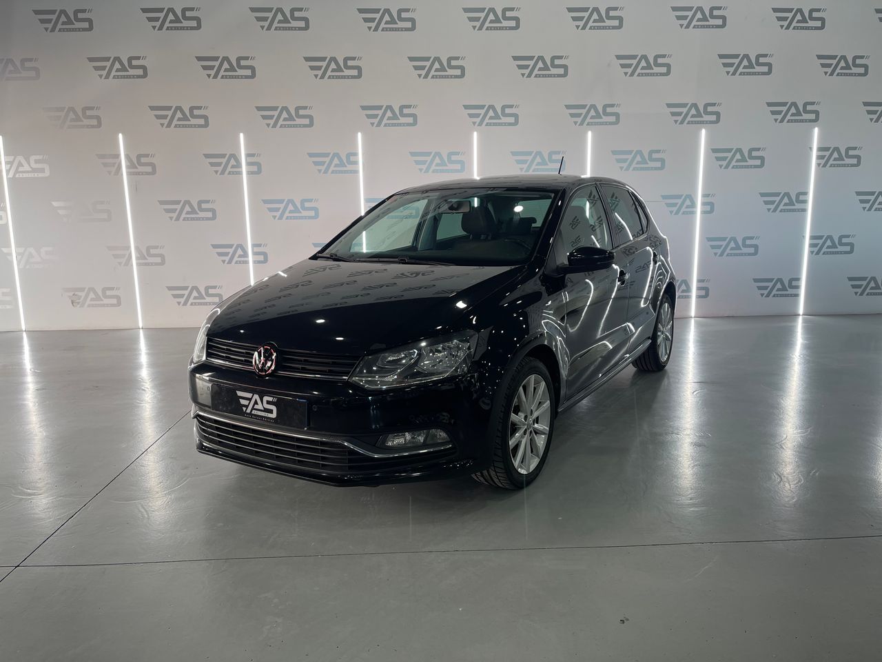 Volkswagen Polo 1.4 TDI  90cv BlueMotion 5p