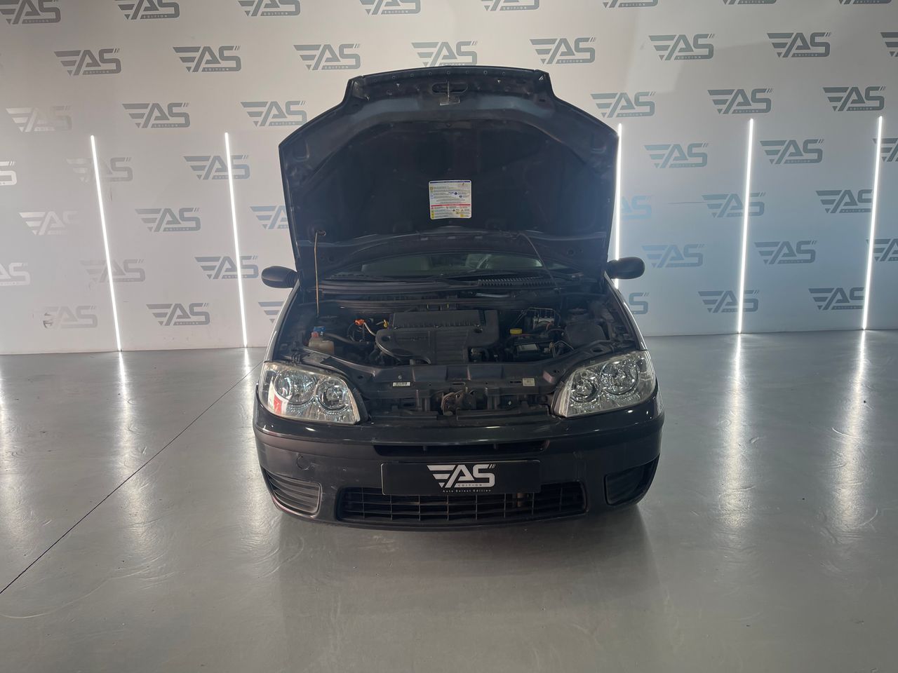 Imagen 56 del Fiat Punto en Auto Select Edition, Figueres
