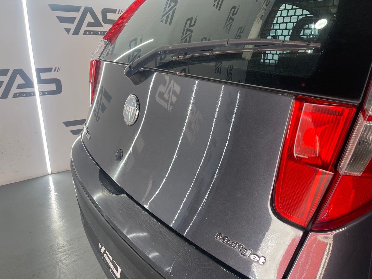 Imagen 48 del Fiat Punto en Auto Select Edition, Figueres