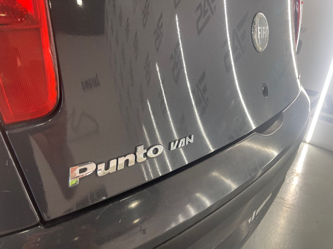 Imagen 12 del Fiat Punto en Auto Select Edition, Figueres