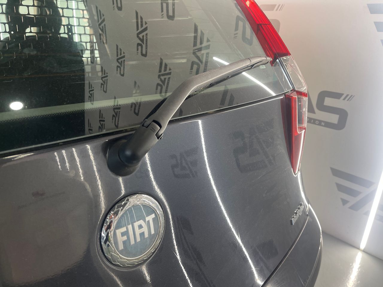 Imagen 14 del Fiat Punto en Auto Select Edition, Figueres