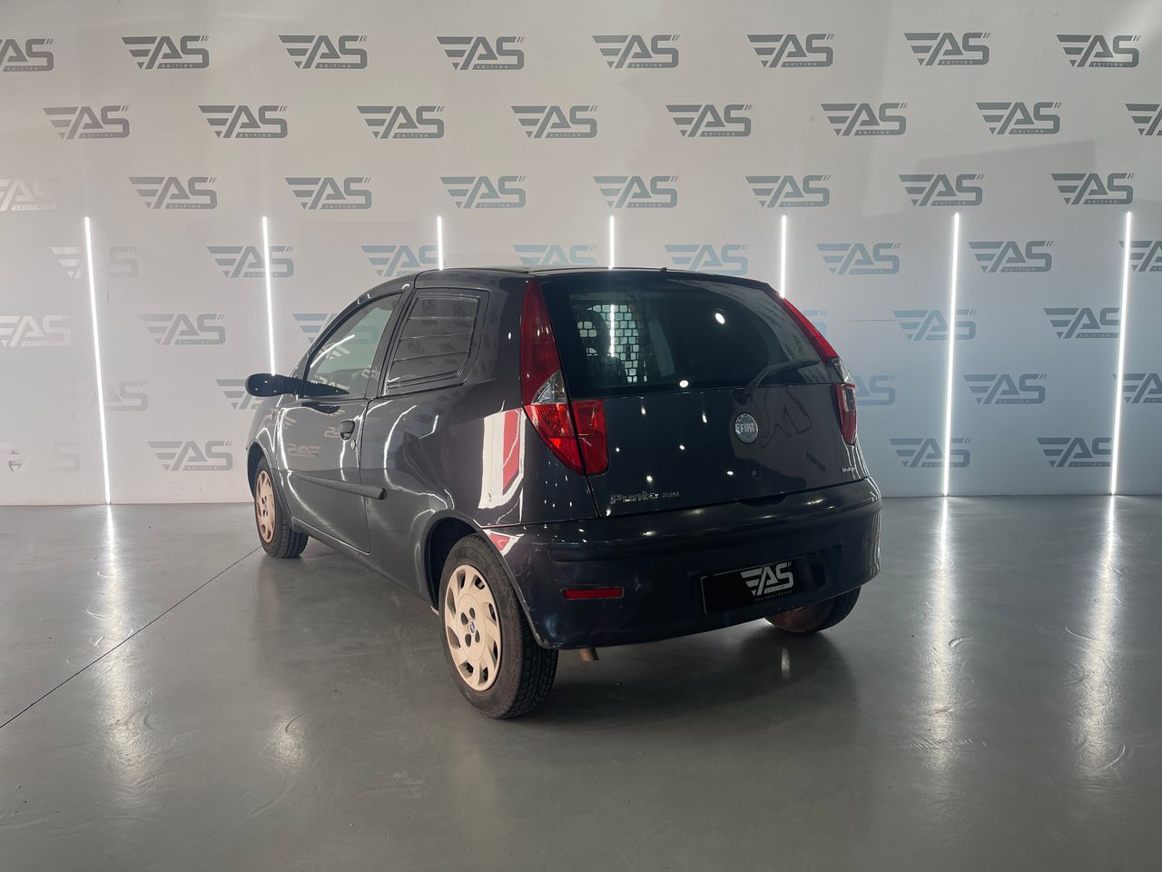Imagen 5 del Fiat Punto en Auto Select Edition, Figueres