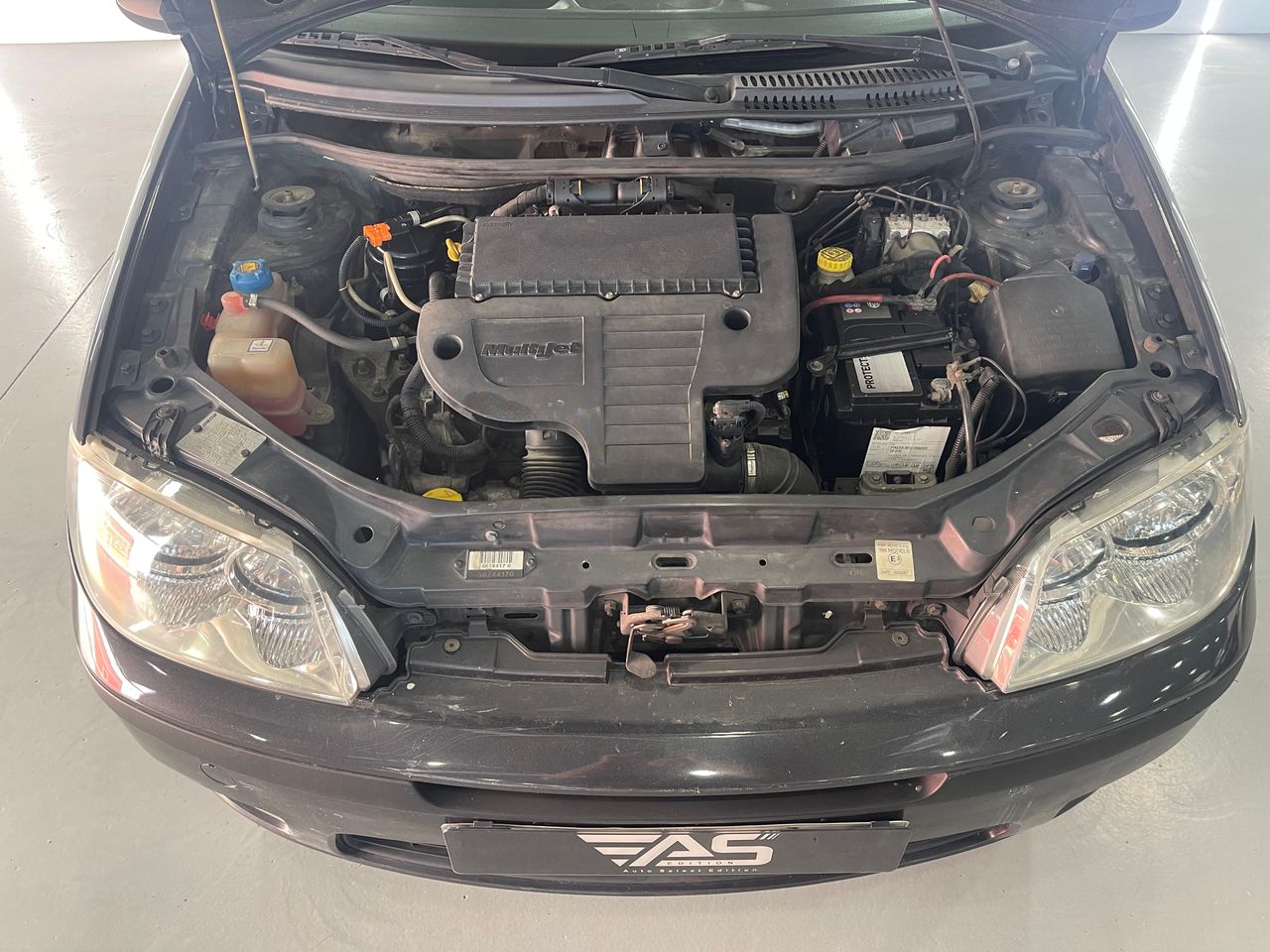 Imagen 57 del Fiat Punto en Auto Select Edition, Figueres