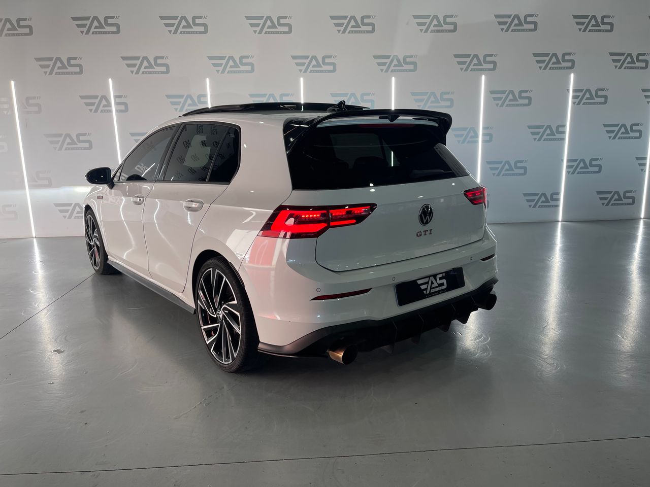 Imagen 5 del Volkswagen Golf en Auto Select Edition, Figueres
