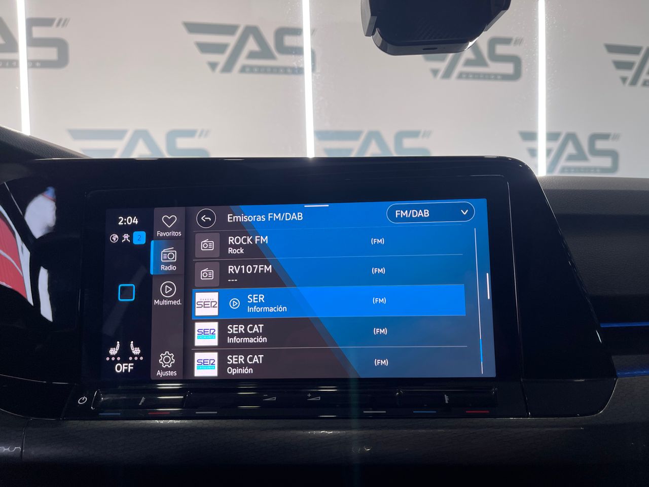 Imagen 96 del Volkswagen Golf en Auto Select Edition, Figueres