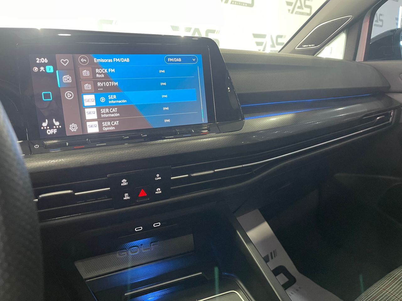 Imagen 150 del Volkswagen Golf en Auto Select Edition, Figueres