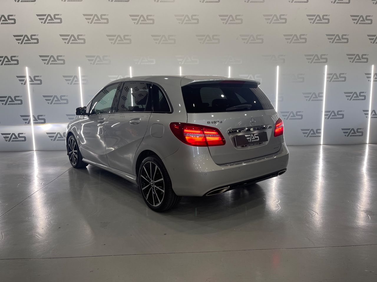 Imagen 5 del Mercedes Clase B en Auto Select Edition, Figueres