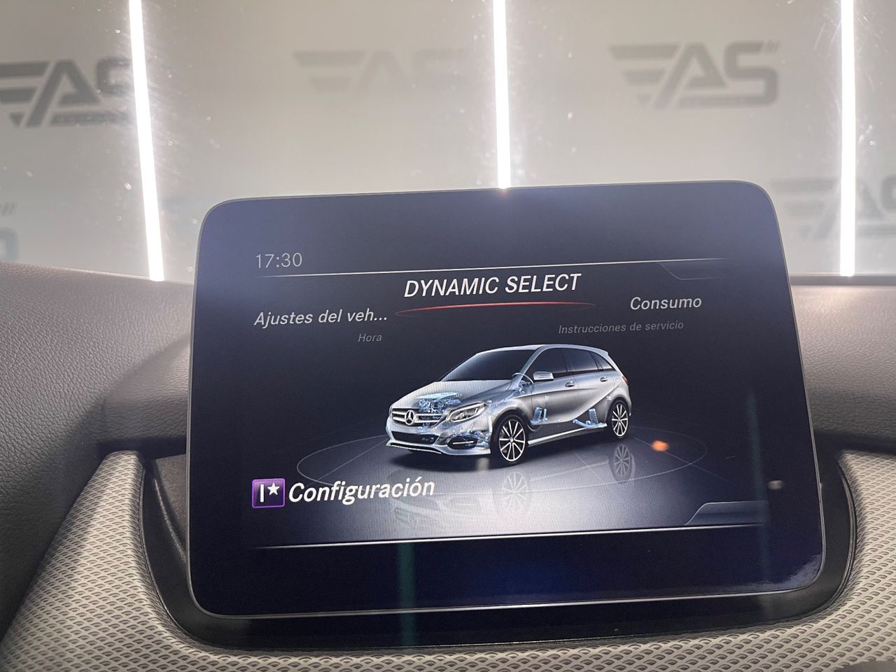 Imagen 76 del Mercedes Clase B en Auto Select Edition, Figueres