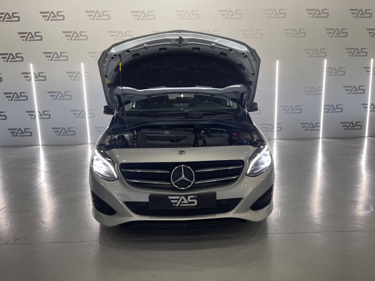 Imagen 58 del Mercedes Clase B en Auto Select Edition, Figueres