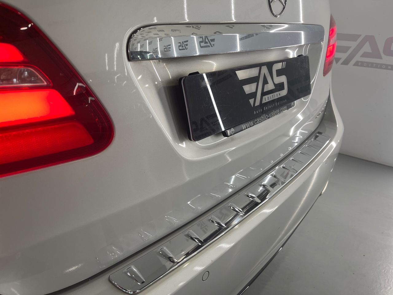 Imagen 18 del Mercedes Clase B en Auto Select Edition, Figueres