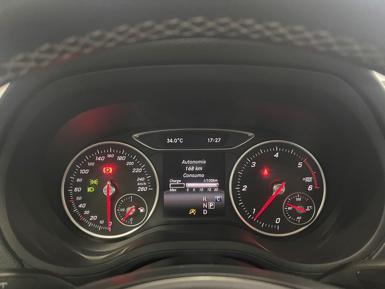 Imagen 68 del Mercedes Clase B en Auto Select Edition, Figueres