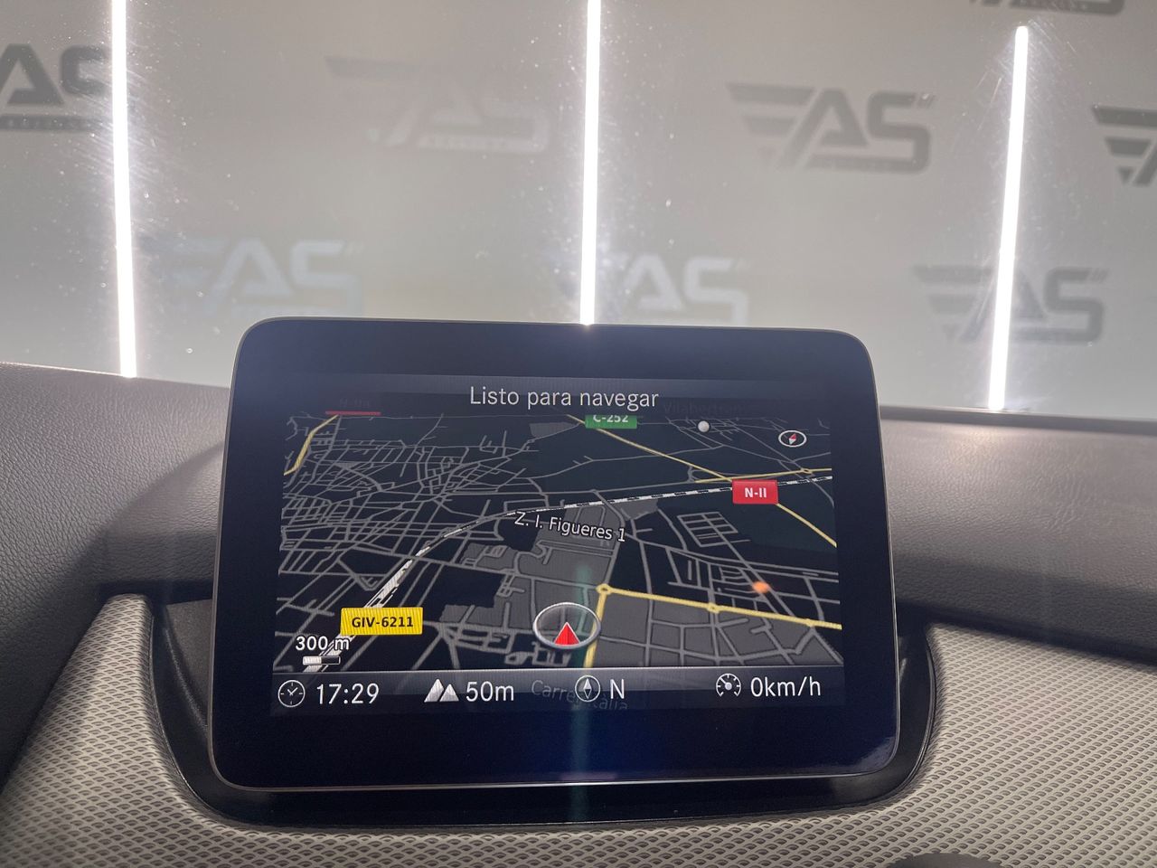 Imagen 73 del Mercedes Clase B en Auto Select Edition, Figueres