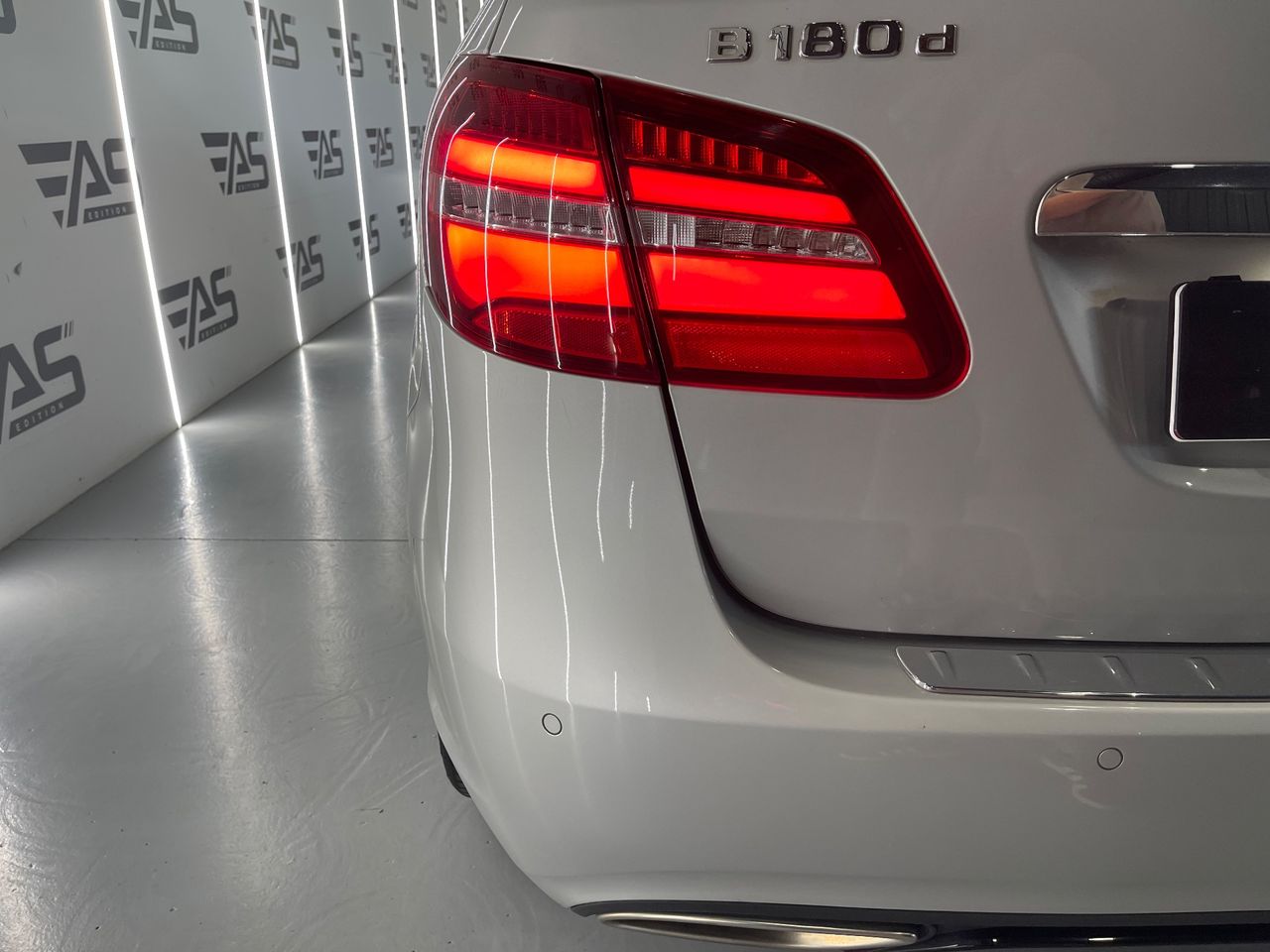 Imagen 53 del Mercedes Clase B en Auto Select Edition, Figueres