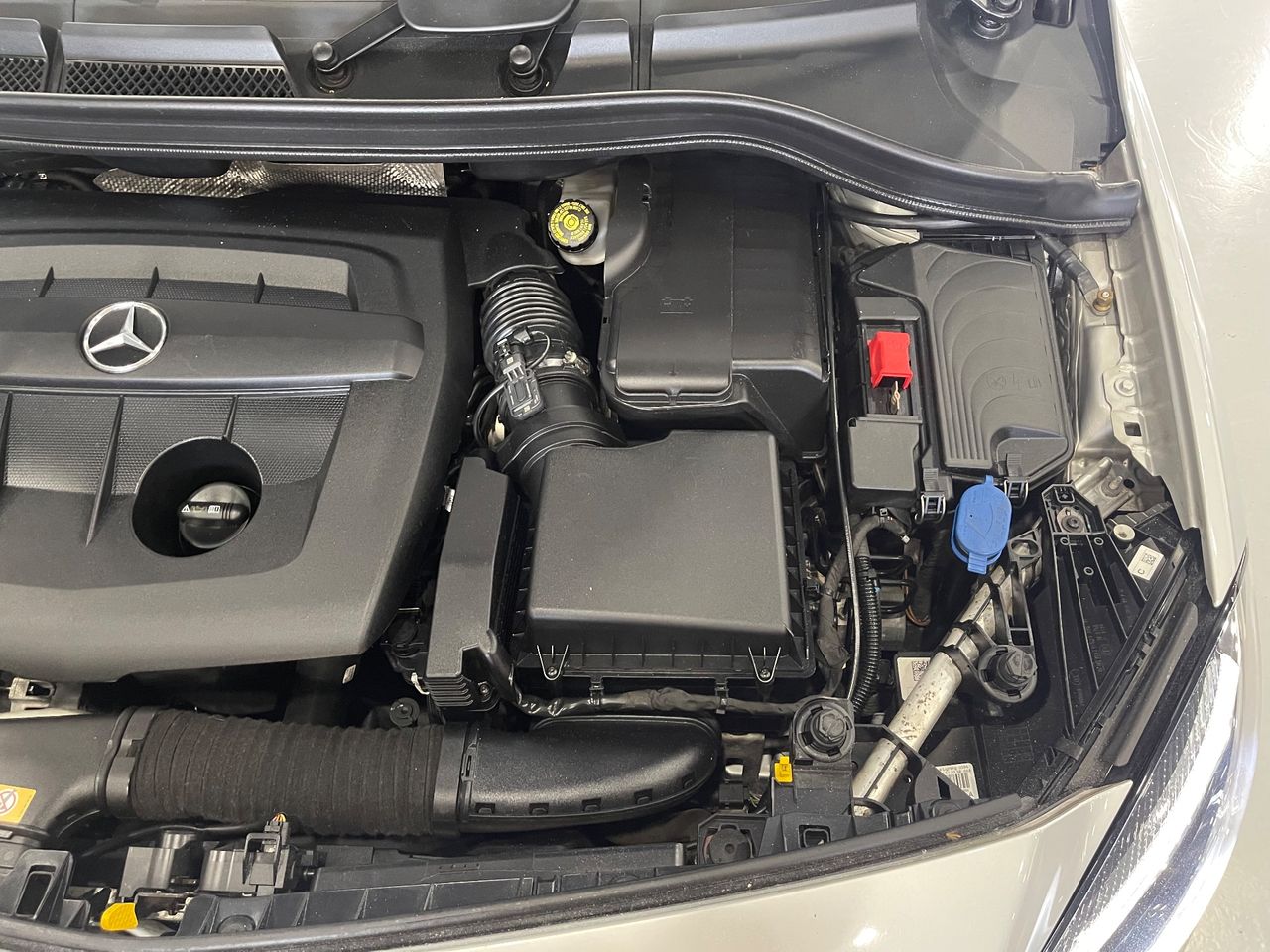 Imagen 61 del Mercedes Clase B en Auto Select Edition, Figueres