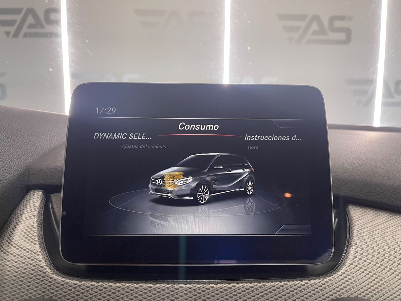 Imagen 75 del Mercedes Clase B en Auto Select Edition, Figueres