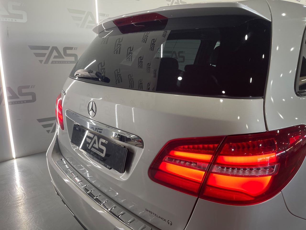 Imagen 48 del Mercedes Clase B en Auto Select Edition, Figueres