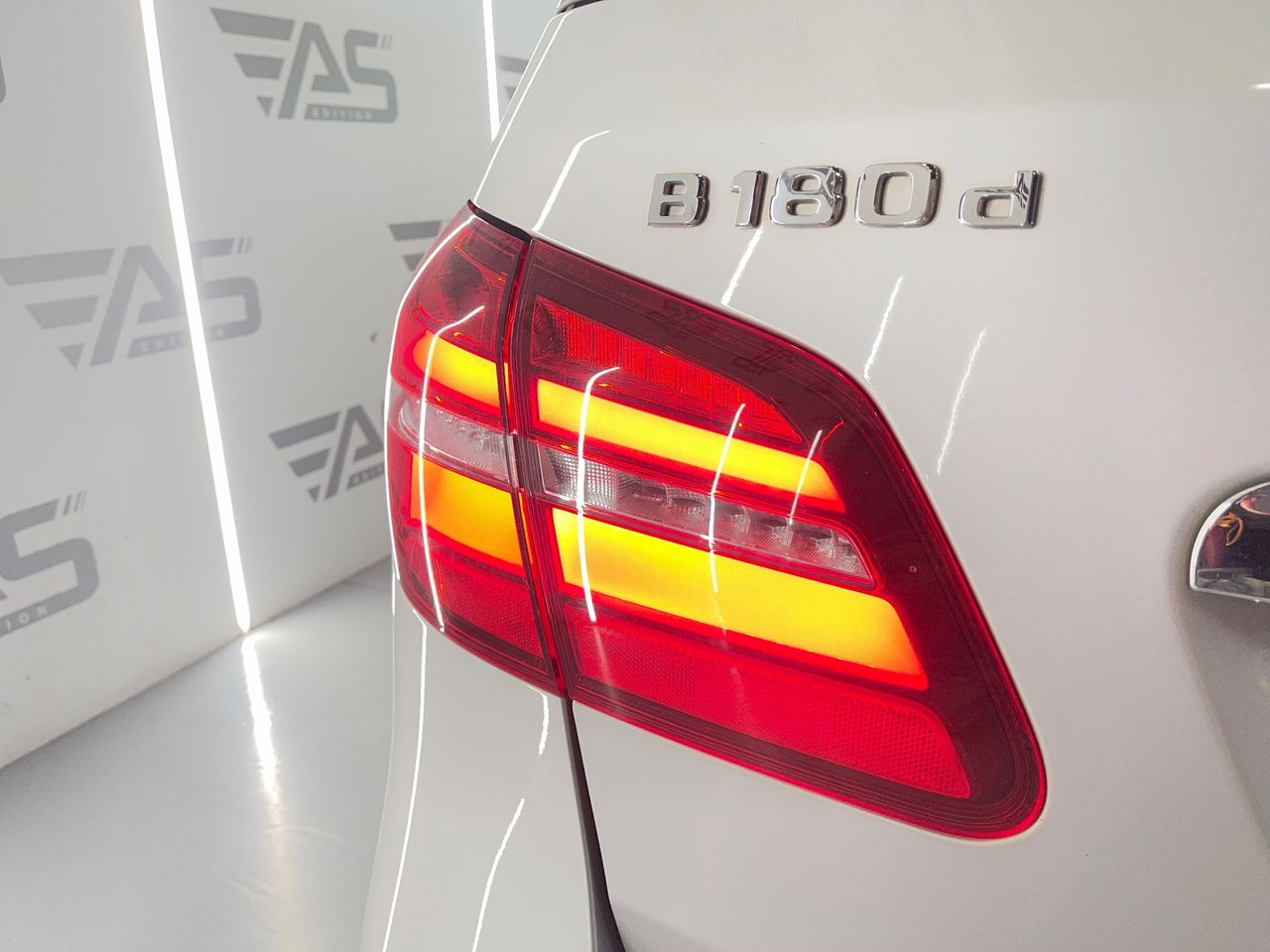 Imagen 52 del Mercedes Clase B en Auto Select Edition, Figueres