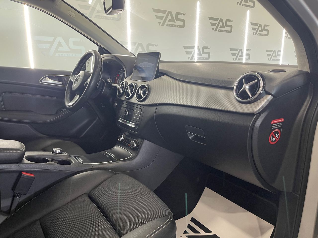 Imagen 149 del Mercedes Clase B en Auto Select Edition, Figueres