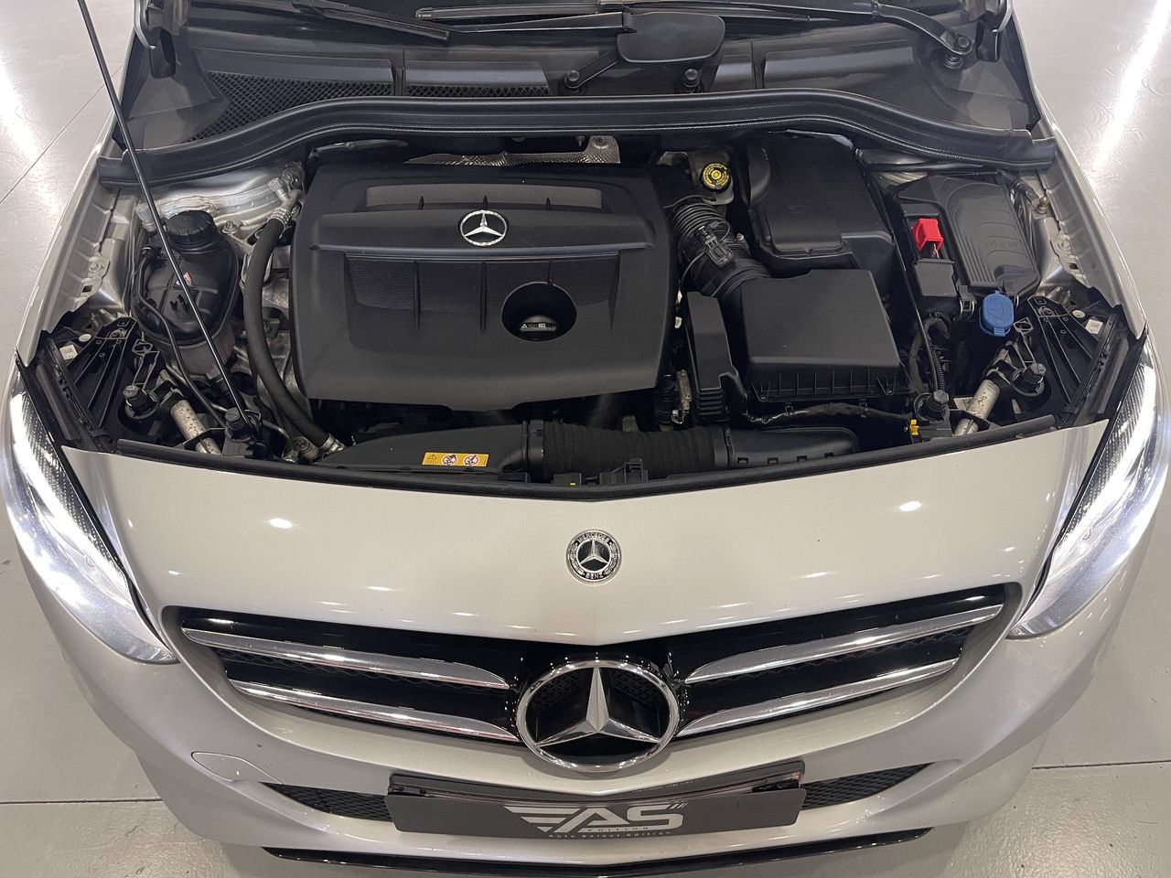 Imagen 60 del Mercedes Clase B en Auto Select Edition, Figueres