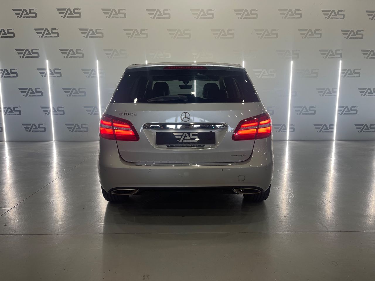 Imagen 9 del Mercedes Clase B en Auto Select Edition, Figueres