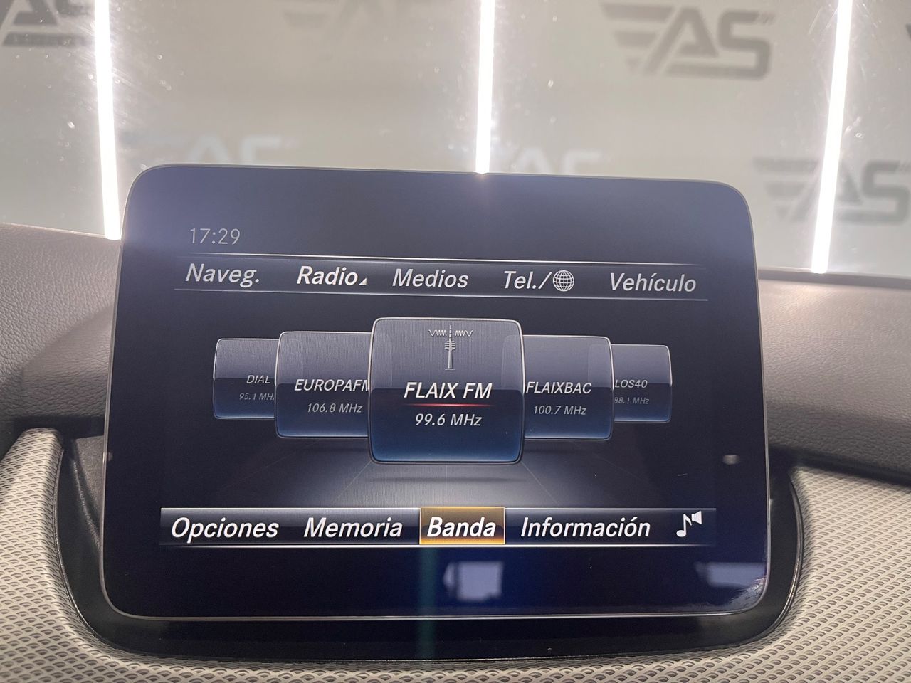 Imagen 72 del Mercedes Clase B en Auto Select Edition, Figueres