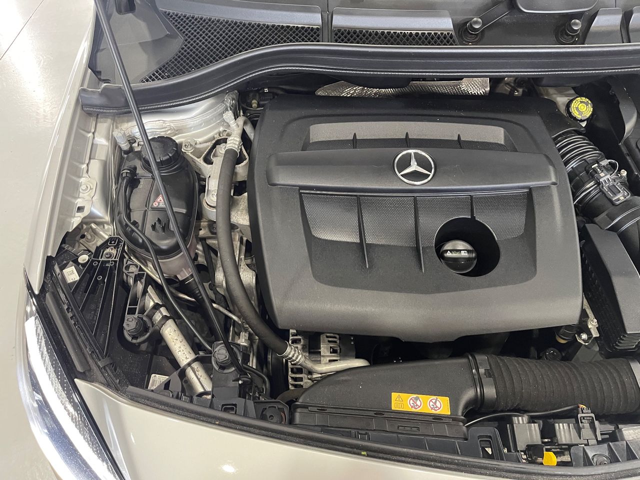 Imagen 62 del Mercedes Clase B en Auto Select Edition, Figueres