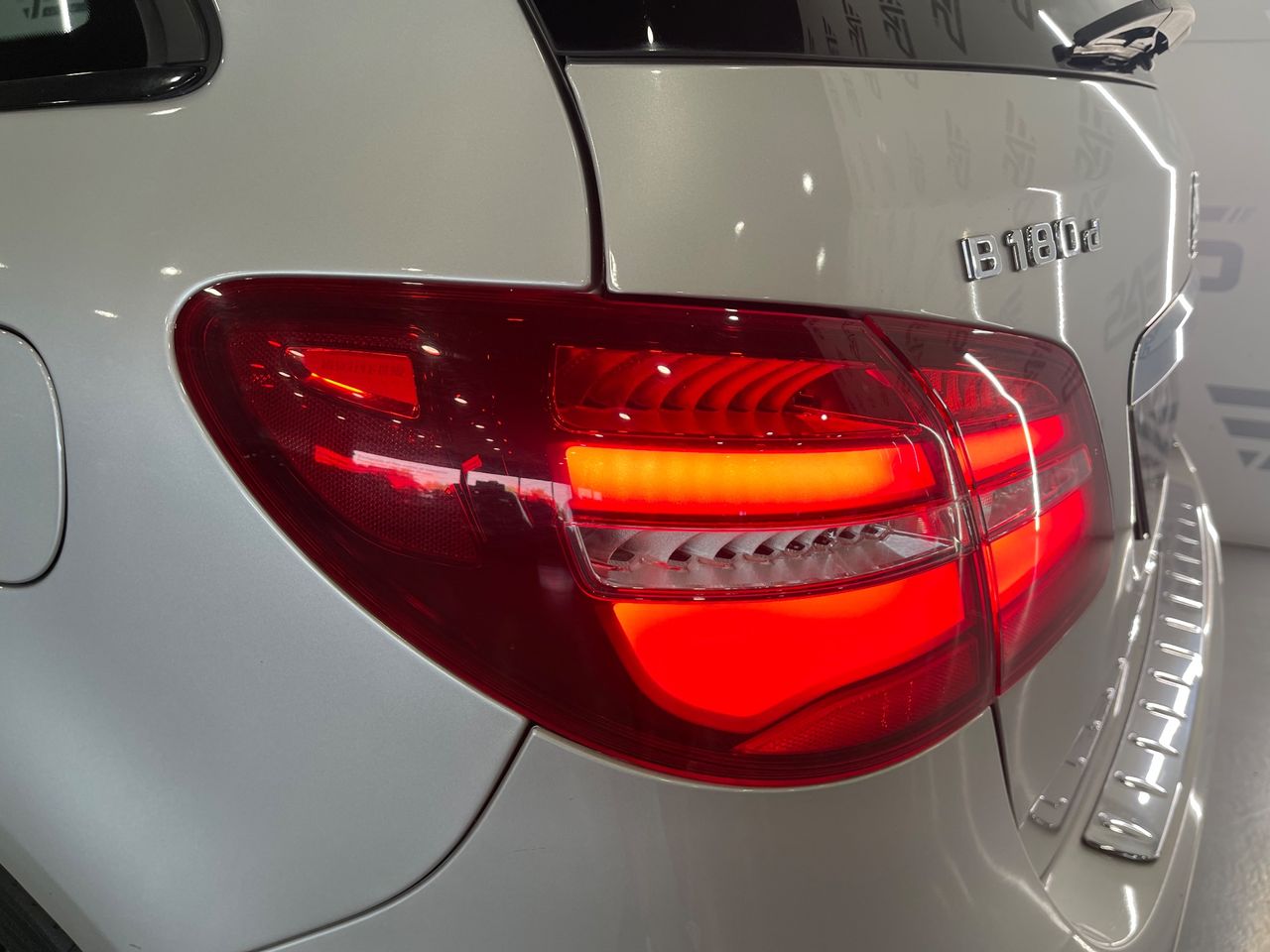 Imagen 14 del Mercedes Clase B en Auto Select Edition, Figueres