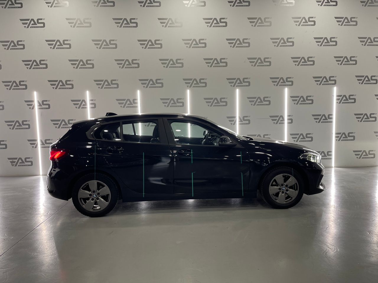 Imagen 7 del BMW Serie 1 en Auto Select Edition, Figueres