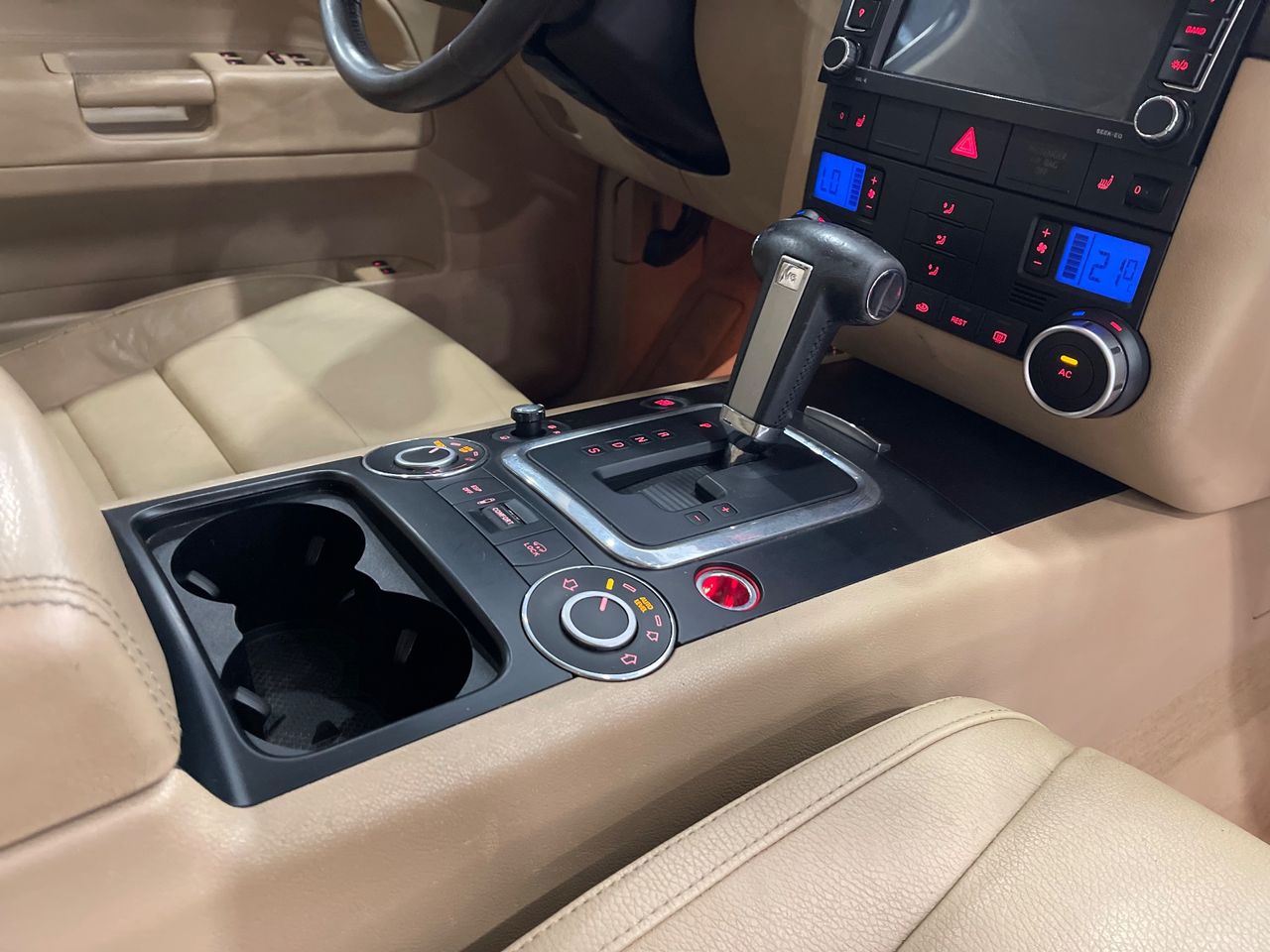 Imagen 117 del Volkswagen Touareg en Auto Select Edition, Figueres