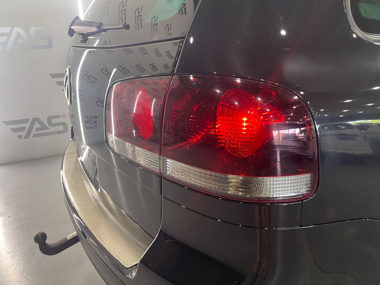 Imagen 37 del Volkswagen Touareg en Auto Select Edition, Figueres
