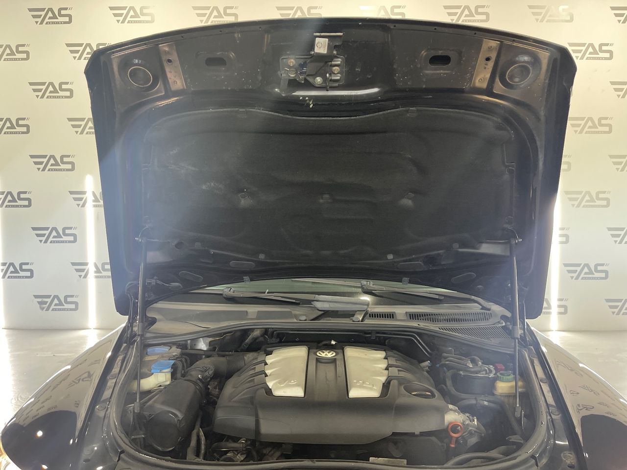 Imagen 48 del Volkswagen Touareg en Auto Select Edition, Figueres