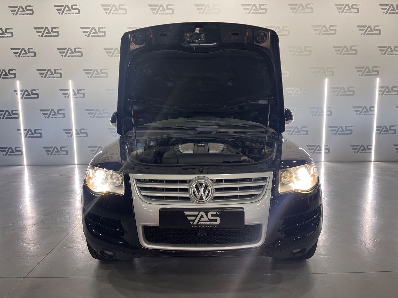 Imagen 46 del Volkswagen Touareg en Auto Select Edition, Figueres