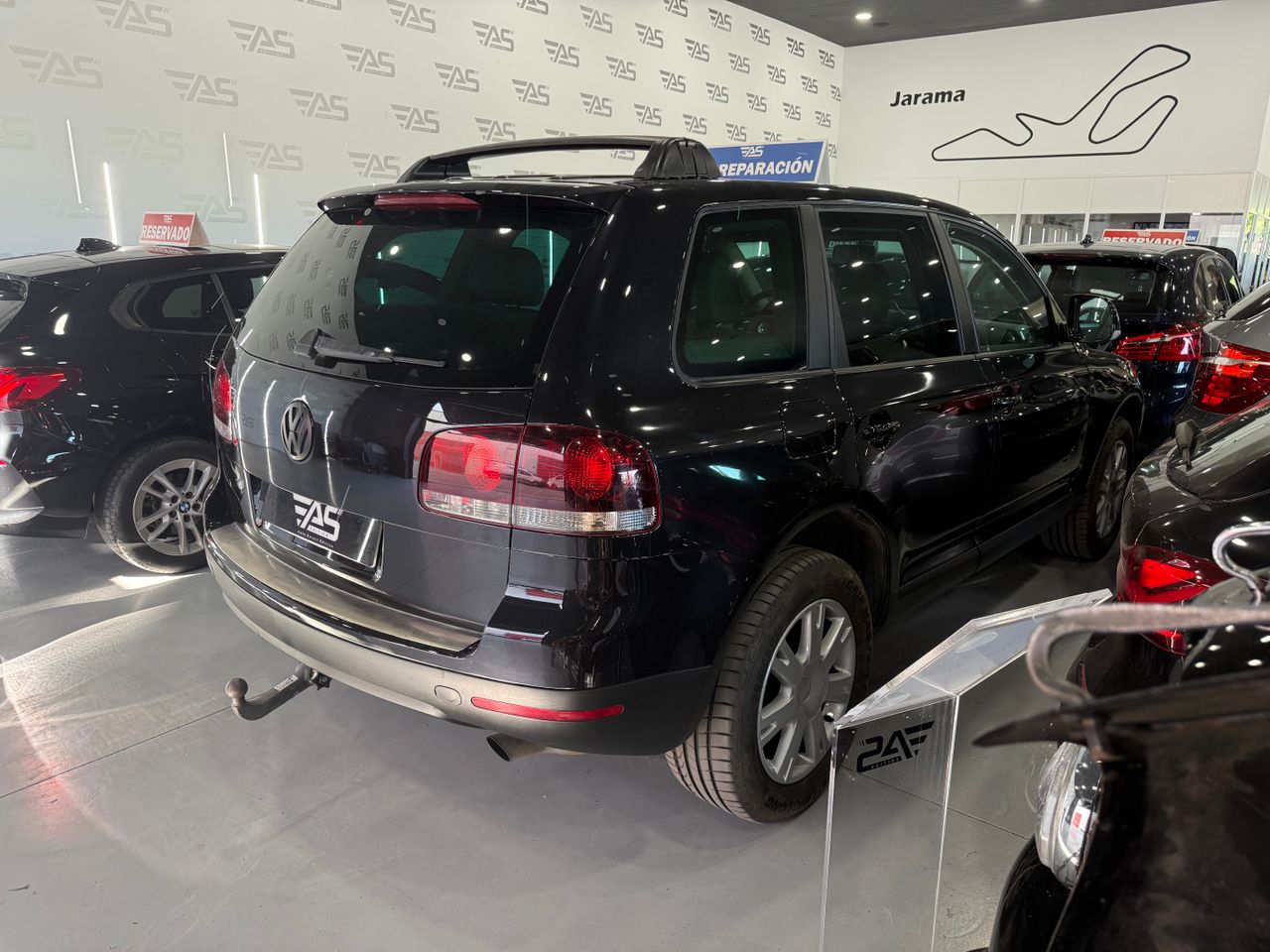 Imagen 5 del Volkswagen Touareg en Auto Select Edition, Figueres