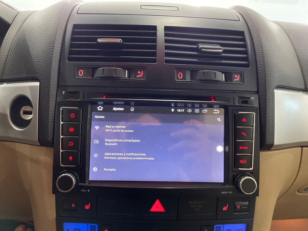 Imagen 58 del Volkswagen Touareg en Auto Select Edition, Figueres