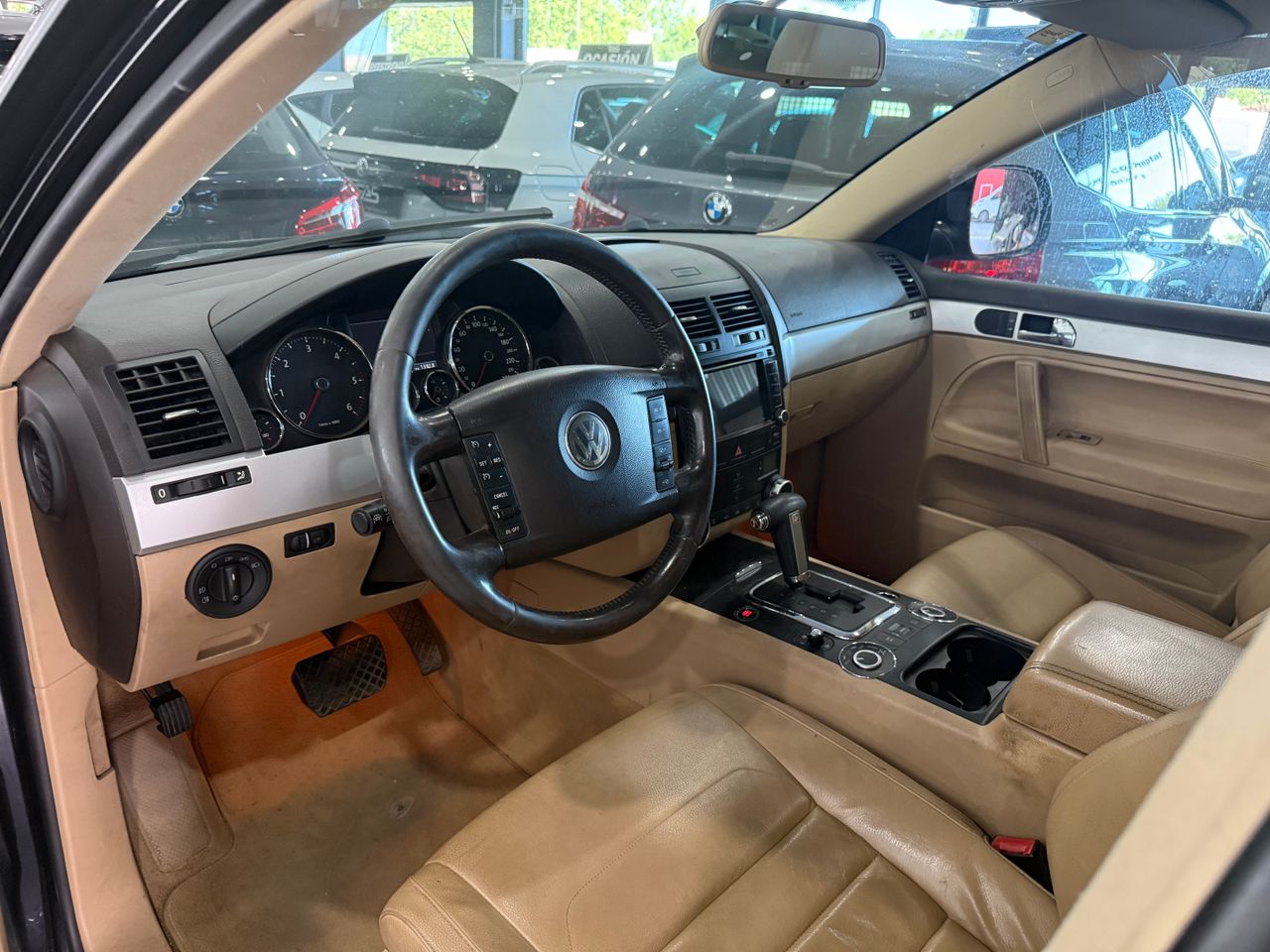 Imagen 10 del Volkswagen Touareg en Auto Select Edition, Figueres