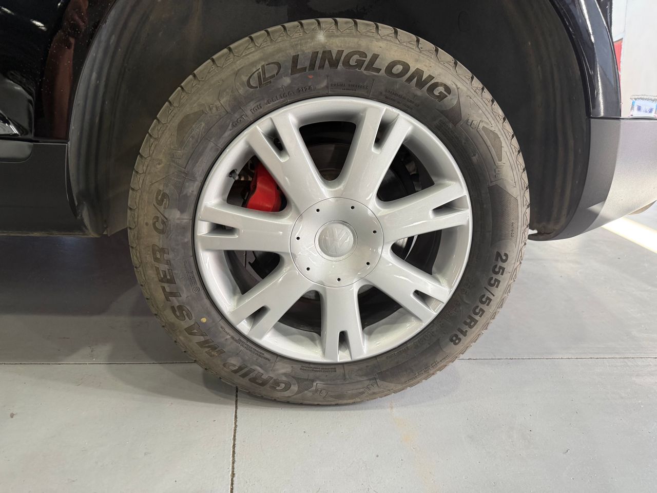 Imagen 7 del Volkswagen Touareg en Auto Select Edition, Figueres